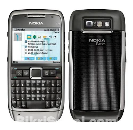 Nokia E71